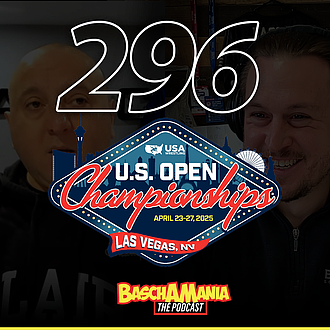 US Open Preview + We Try to Convince Jason Nolf To Enter!
