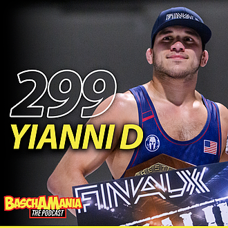 Yianni Was Wondering if it Was Time To Be Done, Then He Won The Open