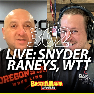 Kyle Snyder’s Status, Raney Bros to OK State, WTT Picks & More
