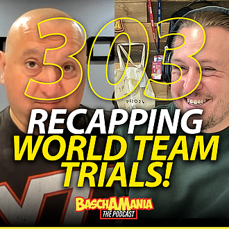 World Team Trials Recap, Final X is Set, NLWC Shows Out, Class of 2026 Big Board Tease!