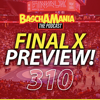 Final X Preview, Ferrari to Nebraska, Askren Update and More