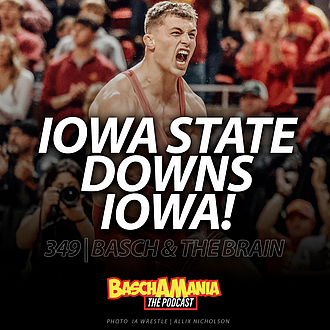 #6 Iowa State Downs #3 Iowa 20-14, RAF 03 Takeaways