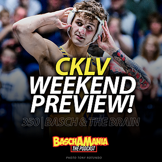 CKLV Weekend Preview! + Grey Burnett to PSU!