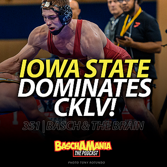 Iowa State Dominates CKLV with 4 Individual Champs & Team Title!