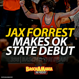 Jax Forrest Makes Oklahoma State Debut, Stanich & Crookham Return, Doc B Delivers!