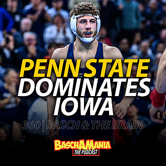 Penn State Dominates Iowa & More History for The Nittany Lions!