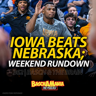 Iowa Beats Nebraska, Ohio State Outlasts Nebraska, & Penn State Keeps Dominating!