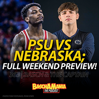 Previewing Penn State vs Nebraska & Oklahoma State/Iowa State!