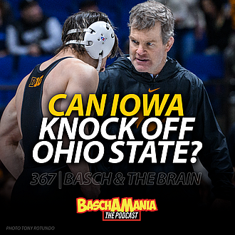 Can Iowa Knock Off Ohio State? + Ranking Series, Big 12 Seeds