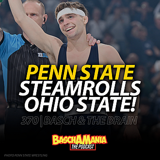 Penn State Steamrolls Ohio State, Jax Comes Up Clutch Against Seidel