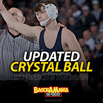 New Crystal Ball Heading Into Conference Championships + Ranking Series & RAF