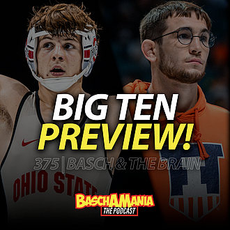 Big Ten Championships Preview! + The Rest of Conference Championship Weekend!