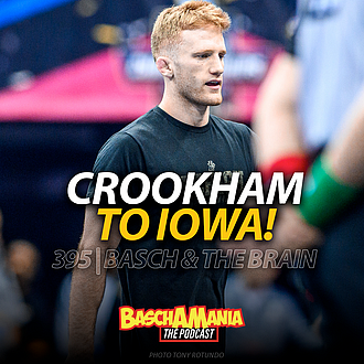 Crookham to Iowa, More AA's in the Portal + Big Day at Iowa State!