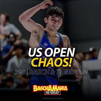 US Open Was Bananas on Friday! Day 1 Recap.