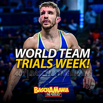 It's World Team Trials Week & Zain Is In! Also, USA Dominates Pan Ams!