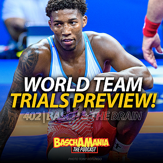 World Team Trials Picks & Preview! + Some Five for Five Talk!