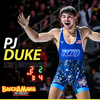 Penn State's PJ Duke on U20 World Title Run!