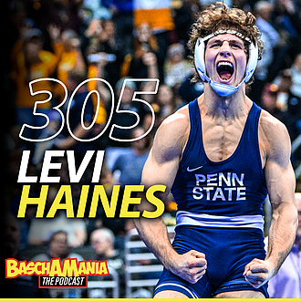 Levi Haines on Final X, NCAA Battles, and the Culture at Penn State