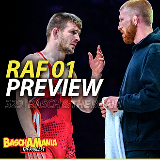 Real American Freestyle 01 Full Preview & Picks! + Rademacher Being Poached?!