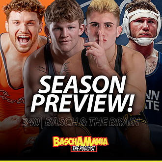 Crystal Ball & 2025-2026 College Wrestling Season Preview!