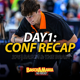 Cowboys Show Out on Day 1 of Big 12's | Conferences Day 1 Roundup