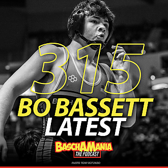 Carter Starocci Allegations, More on Bo Bassett Recruitment; Basch & The Brain