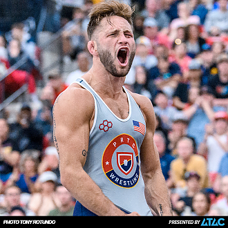 Tyler Berger on US Open, PRTC, Zain at Final X & His Faith