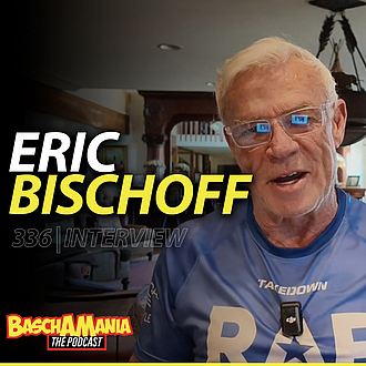 WWE Hall of Famer Eric Bischoff on Building Real American Freestyle