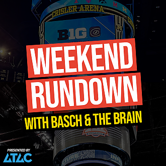 Conference Championships Rundown with 'Basch & The Brain'
