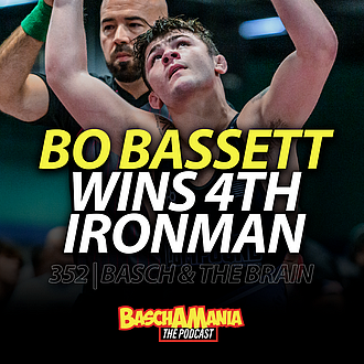 Bo Bassett Wins Ironman Title #4, Should Robideau Be #1?
