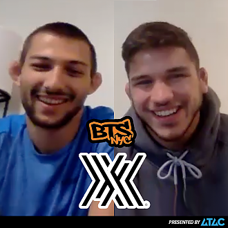 Yianni D, Vito Arujau & BTS' Brandon Buckley Talk Final X & Beat The Streets
