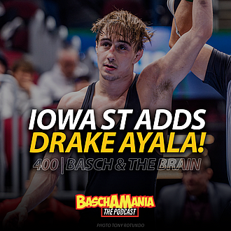 Iowa State Adds Drake Ayala as Coach, Five for Five is Happening