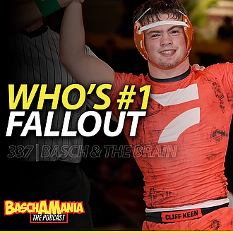 Hawkeyes Get Sonny Amato, Who’s #1 Fallout, Super 32 Week, and RAF Updates