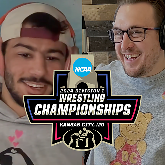 Recapping 2024 NCAA Championships with Vincenzo Joseph