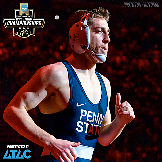 Nick Lee on Launching Wakinyan, Wrestlers in Business & More NCAA's Talk!