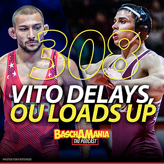 Vito Arujau Wrestle-off Delay, Oklahoma in Portal, RAF Updates