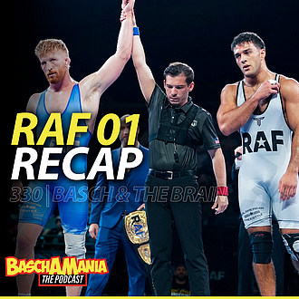 RAF 01: Full Recap, Breakdown & Takeaways; Basch & The Brain