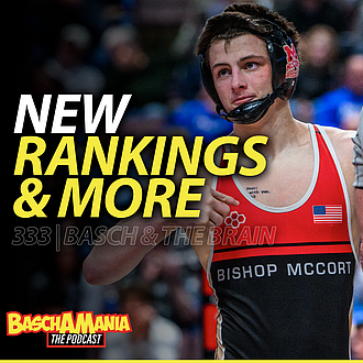 New High School Rankings, Coaching Moves & More; Basch & The Brain Live