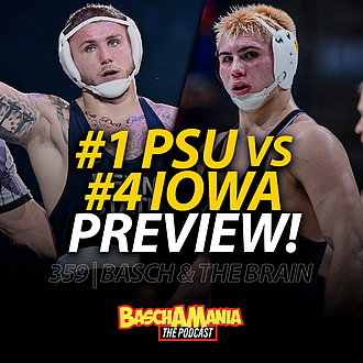 Previewing #1 Penn State vs #4 Iowa + Breaking Down Endene's Departure