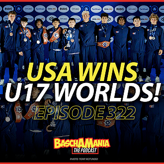 Team USA Shines, Wins Big at The U17 (CADET) World Championships!