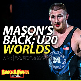 Mason Parris is Back, RAF is Finalized & It's Junior Worlds Week!