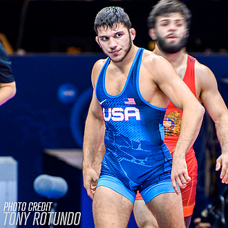 Yianni D on World Championships, New Shoe & A Hodge Trophy Next?